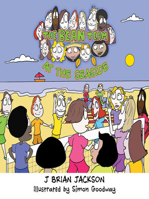 cover image of The Bean Team At The Seaside